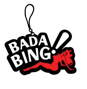 BADA BING AIR FRESHENER