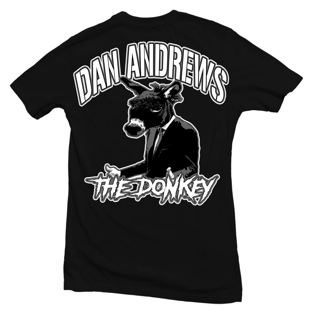 DAN ANDREWS - The Donkey